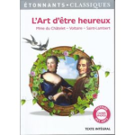 L'art d'être heureux