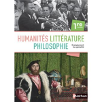 Humanités, littératures et philosophie 1re