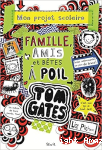 Famille, amis et bêtes à poil